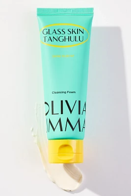 OLIVIAUMMA Glass Skin Tanghulu Shine Muscat Cleansing Foam