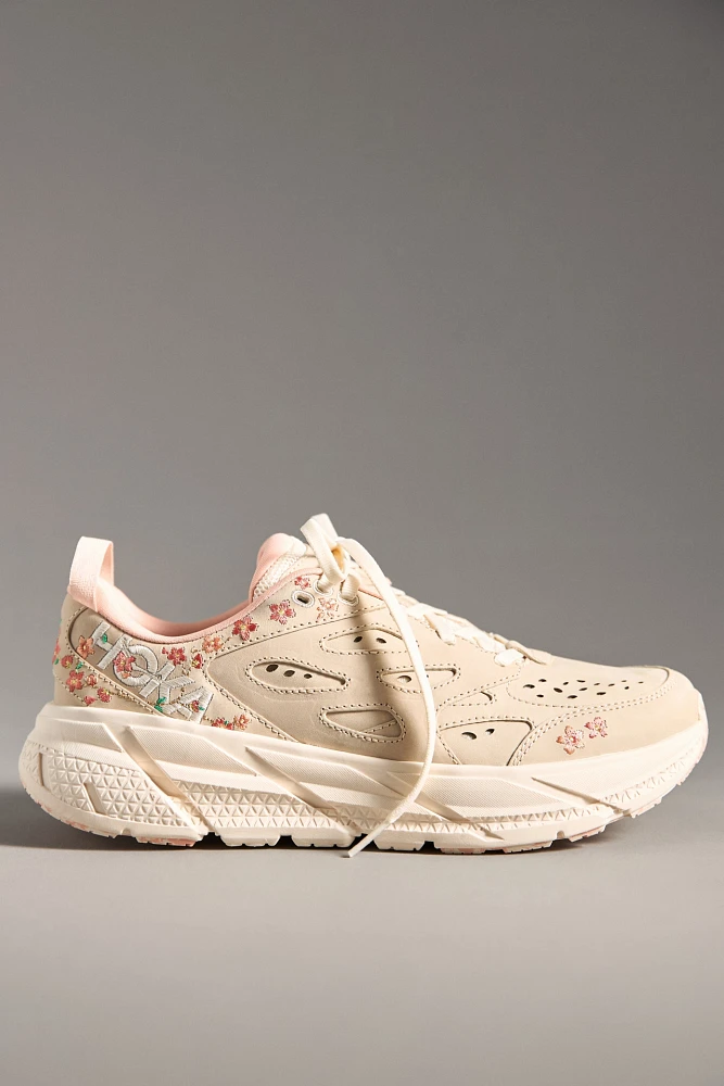 HOKA® Vibrant Bloom Clifton L Sneakers