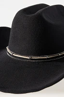 San Diego Hat Co. Felt Cowboy Rancher