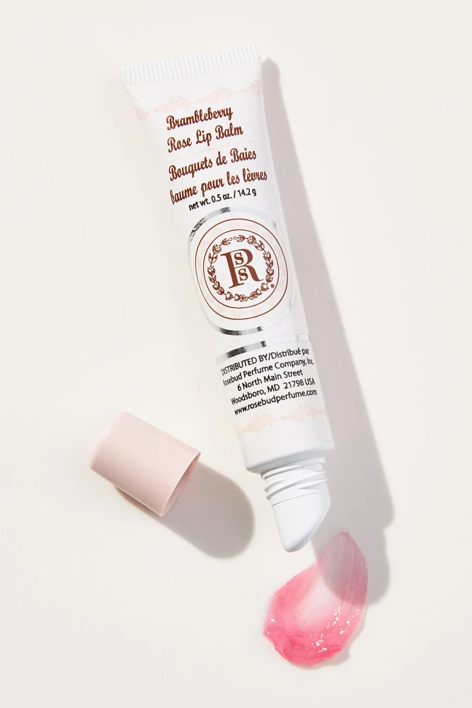 Smith's Rosebud Salve Tube