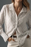 Cloth & Stone Long-Sleeve Buttondown Shirt