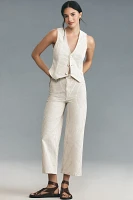 DL1961 Hepburn V-Neck Vest
