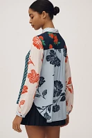 The Paz Buttondown Shirt by Maeve