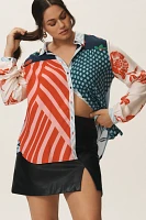 The Paz Buttondown Shirt by Maeve