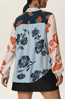 The Paz Buttondown Shirt by Maeve