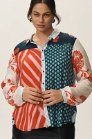 The Paz Buttondown Shirt by Maeve