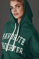 Favorite Daughter The Collegiate Hoodie