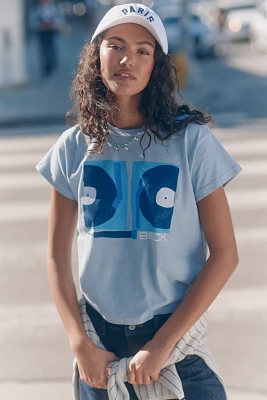 Letluv Beck Turntables Graphic Tee