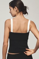 By Anthropologie Twofer Tank & Tube Top