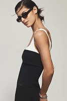 By Anthropologie Twofer Tank & Tube Top