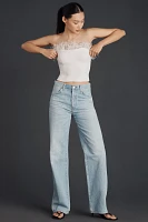 Endless Rose Strapless Top