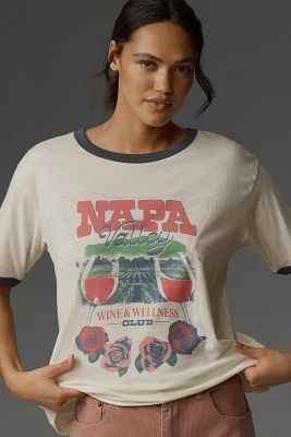 Girl Dangerous Napa Valley Tee