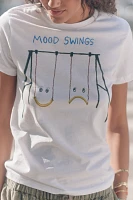 Unfortunate Portrait Mood Swings Tee