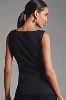 By Anthropologie Side-Slit Tunic