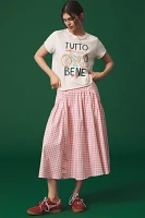 Jordan Nickson Tutto Bene Graphic Tee