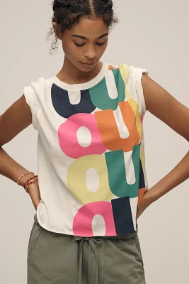 Jordan Nickson Oui Graphic Tee
