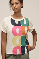 Jordan Nickson Oui Graphic Tee