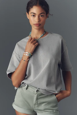 Pilcro Oversized Dock Dad Tee