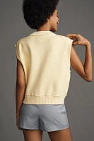The Sutton Compact Cardigan Sweater by Maeve: Vest Edition