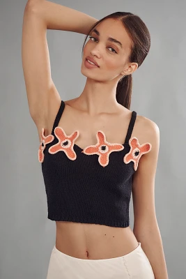 Mandinga Molino Knit Tank Top