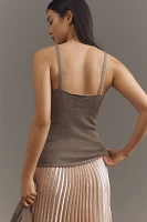 Michael Stars Nomi Camisole Sweater