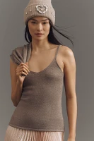 Michael Stars Nomi Camisole Sweater