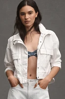 Marrakech Boxy Utility Jacket