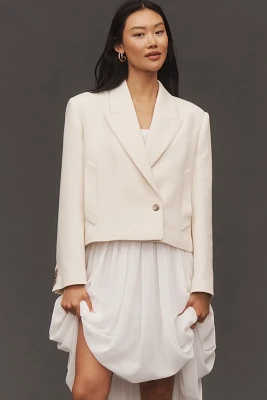 Citizens of Humanity Coren Crop Blazer