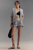Ranna Gill Nautical Blazer