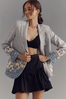 Ranna Gill Nautical Blazer