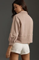 Dear John Hanh Crop Denim Jacket