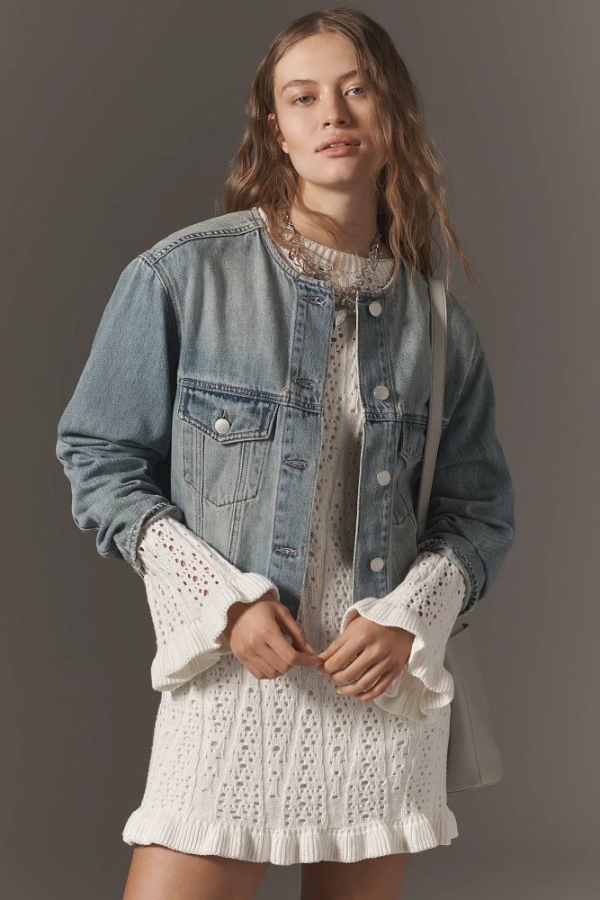 Dear John Celly Denim Jacket