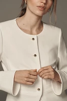 Derek Lam 10 Crosby Elizabeth Peplum Jacket