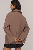 Theory Oversized Utility Jacket