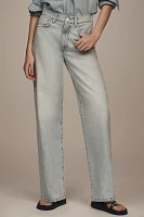 Joe's Jeans The Ryan Low-Slung Baggy Wide-Leg