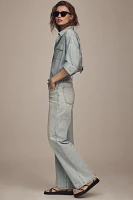 Joe's Jeans The Ryan Low-Slung Baggy Wide-Leg
