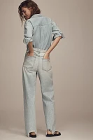 Joe's Jeans The Ryan Low-Slung Baggy Wide-Leg