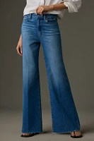 PAIGE Anessa High-Rise Wide-Leg Jeans