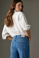 PAIGE Anessa High-Rise Wide-Leg Jeans