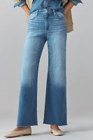 PAIGE Anessa High-Rise Wide-Leg Jeans