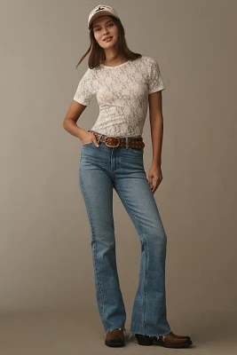 Paige Laurel Canyon High-Rise Bootcut Jeans