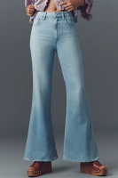 PAIGE Charlie High-Rise Flare Jeans