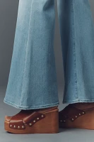 PAIGE Charlie High-Rise Flare Jeans