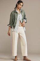 PAIGE Cameron High-Rise Wide-Leg Jeans