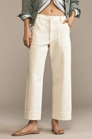PAIGE Cameron High-Rise Wide-Leg Jeans