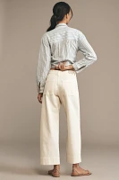 PAIGE Cameron High-Rise Wide-Leg Jeans