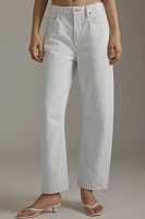 Citizens of Humanity Miro High-Rise Tapered Jeans