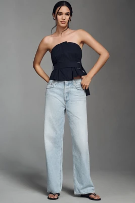 AGOLDE Low-Slung Baggy Jeans