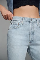 AGOLDE 90's Mid-Rise Loose Straight-Leg Jeans