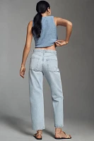 AGOLDE 90's Mid-Rise Loose Straight-Leg Jeans